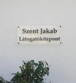 Szent Jakab Látogatóközpont