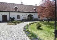 Szent Jakab Látogatóközpont Lébény