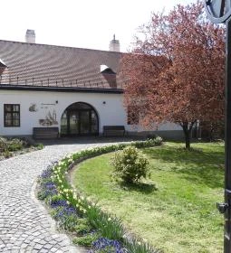 Szent Jakab Látogatóközpont