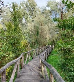 Szent Jakab Sétány