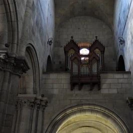 Szent Jakab templom , Lébény - Belső