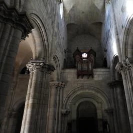 Szent Jakab templom , Lébény - Belső