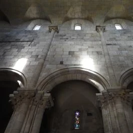 Szent Jakab templom , Lébény - Belső