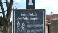 Szent Jakab templom Lébény - Egyéb