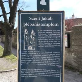 Szent Jakab templom , Lébény - Egyéb