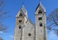 Szent Jakab templom Lébény