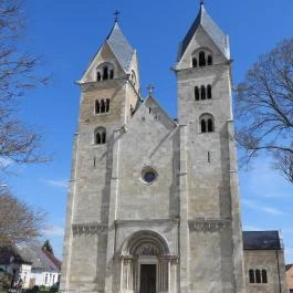 Szent Jakab templom , Lébény - Külső kép