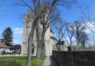 Szent Jakab templom Lébény