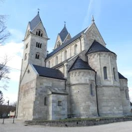 Szent Jakab templom , Lébény - Külső kép