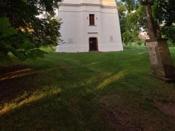 Szent Jakab-templom Vászoly