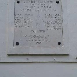 Szent Jakab-templom Vászoly - Egyéb