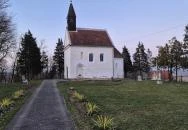 Szent Jakab templom Döröske