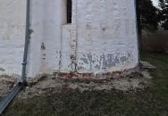 Szent Jakab templom Döröske