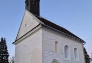 Szent Jakab templom Döröske