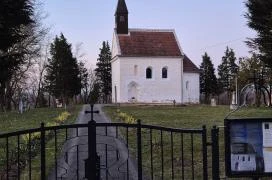 Szent Jakab templom Döröske