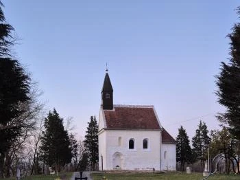 Szent Jakab templom Döröske