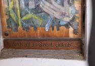 Szent Jakab zarándok kápolna Hidegség