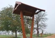 Szent Jakab zarándok kápolna Hidegség