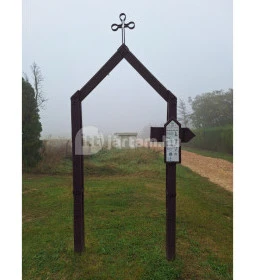 Szent Jakab zarándok kápolna