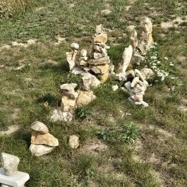 Szent Janka forrás, Gic - Külső kép