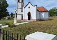 Szent Janka templom Gic