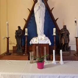 Szent Janka templom, Gic - Egyéb