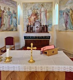 236. legjobb látnivaló: Szent Janka templom