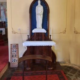 Szent Janka templom, Gic - Egyéb