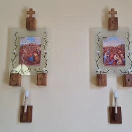 Szent Janka templom, Gic - Egyéb