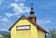 Szent János kápolna Abasár