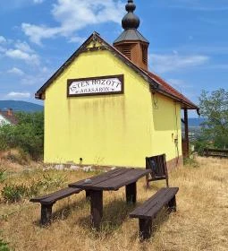 Szent János kápolna