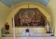 Szent János kápolna Abasár