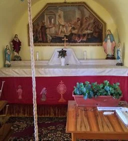 Szent János kápolna