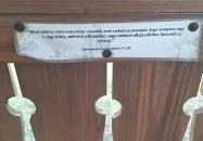 Szent János kápolna Abasár