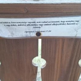 Szent János kápolna, Abasár - Egyéb