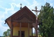 Szent János kápolna Abasár