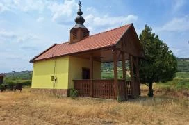 Szent János kápolna Abasár