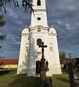  Szent József Római Katolikus templom