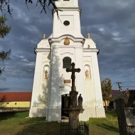  Szent József Római Katolikus templom Zalahaláp - Külső kép