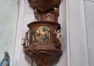 Szent József Római Katolikus templom Zalahaláp