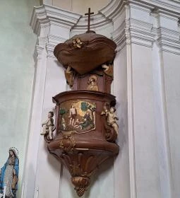  Szent József Római Katolikus templom