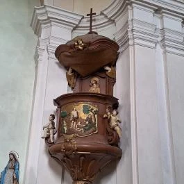  Szent József Római Katolikus templom Zalahaláp - Egyéb