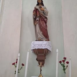  Szent József Római Katolikus templom Zalahaláp - Egyéb