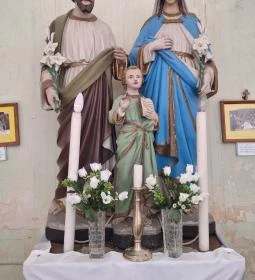  Szent József Római Katolikus templom