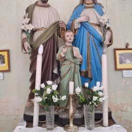  Szent József Római Katolikus templom Zalahaláp - Egyéb