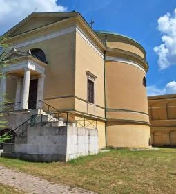 Szent Kereszt felmagasztalása templom