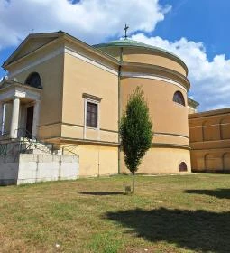 Szent Kereszt felmagasztalása templom