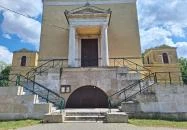 Szent Kereszt felmagasztalása templom Ganna