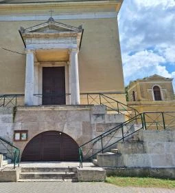 Szent Kereszt felmagasztalása templom