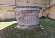 Szent Kereszt felmagasztalása templom Ganna